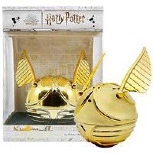 3 x Harry Potter Golden Snitch Eau de Toilette 100ml