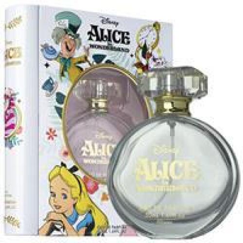 6 x Disney Storybook Classic Alice In Wonderland Eau de Parfum 50ml