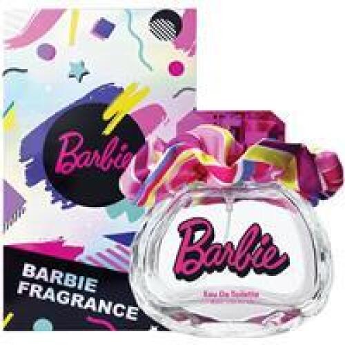 5 x Barbie Total Hair Eau de Toilette 80ml