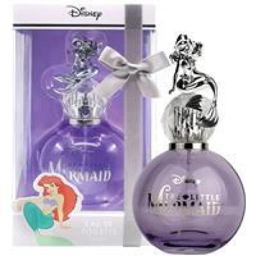 6 x Disney The Little Mermaid Eau de Toilette 100ml