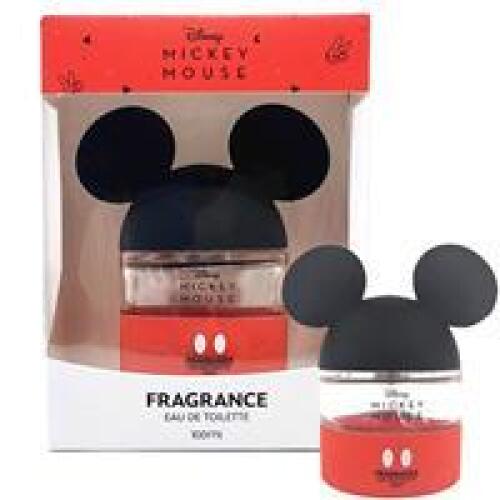 3 x Mickey Mouse Pop Fragrance Eau de Toieltte 100ml