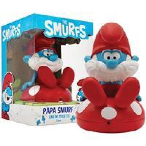 3 x Smurfs Papa Smurf Eau de Toilette 75ml