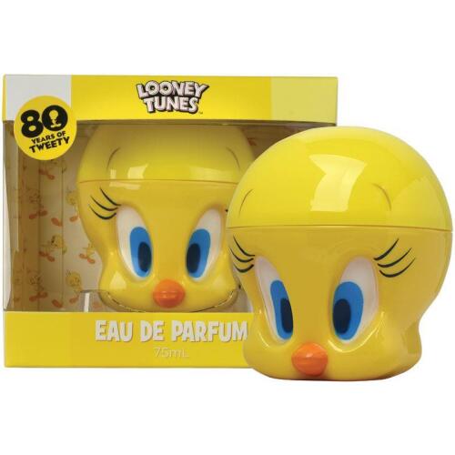 4 x Looney Tunes Tweety Eau de Parfum 75ml