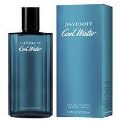 2 x Davidoff Cool Water For Men Eau de Toilette 125ml