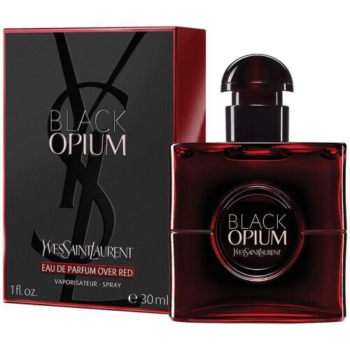 Yves Saint Laurent Opium Black Eau de Parfum Over Red 30ml