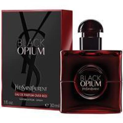 Yves Saint Laurent Opium Black Eau de Parfum Over Red 30ml