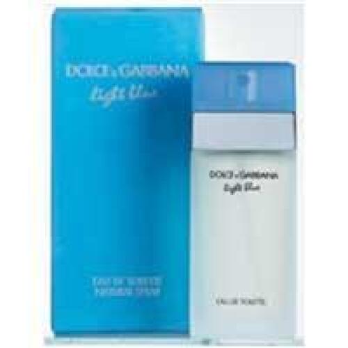 Dolce & Gabbana For Women Light Blue Eau de Toilette 50ml