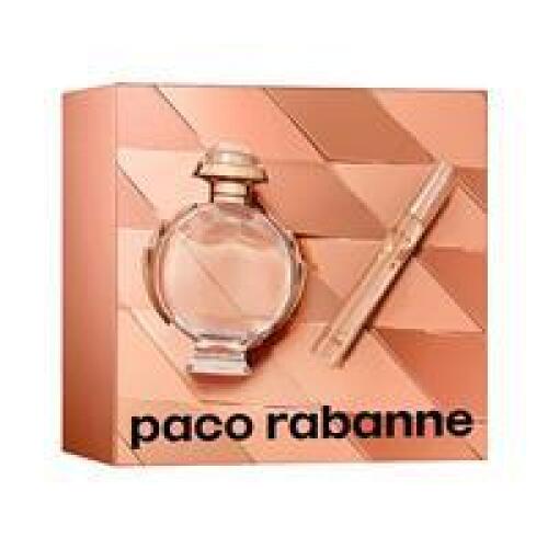 Paco Rabanne Olympea Eau de Parfum 50ml & 10ml 2 Piece Set