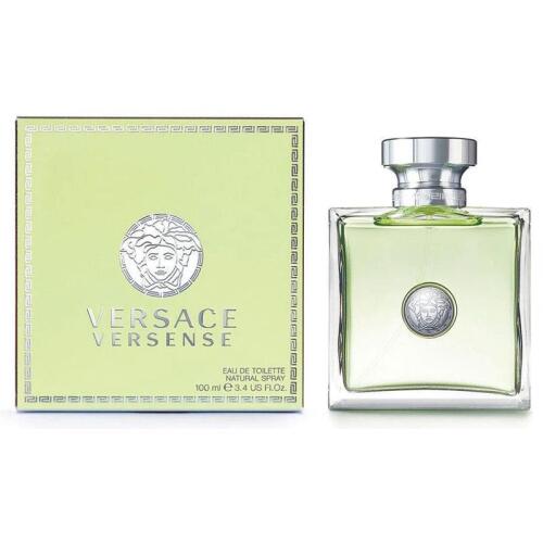 Versace Versense Eau De Toilette 100ML