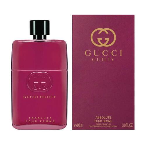 Gucci Guilty Absolute Pour Femme Eau De Parfum 90ML