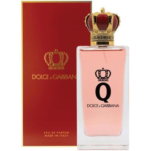 Dolce & Gabbana Q EDP 100ML