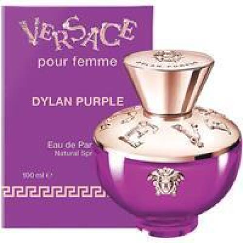 Versace Dylan Purple Pour Femme Eau de Parfum 100ml