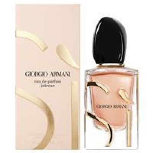 Giorgio Armani Si Intense Eau de Parfum 50ml Refillable