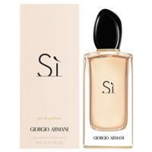 Giorgio Armani Si Eau de Parfum 100ml