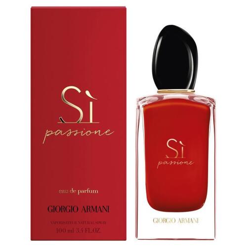 Giorgio Armani SI Passione Eau de Parfum 100ml