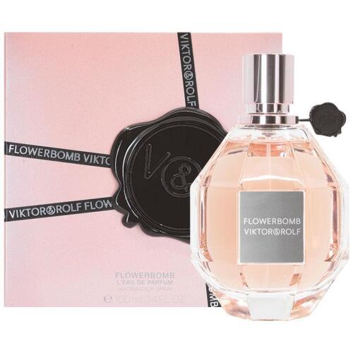 Viktor & Rolf Flowerbomb 100ML Eau De Parfum