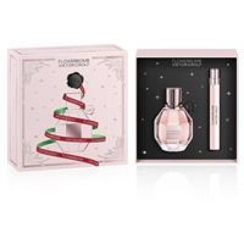 Viktor & Rolf Flowerbomb Eau de Parfum 50ml & 10ml 2 Piece Set