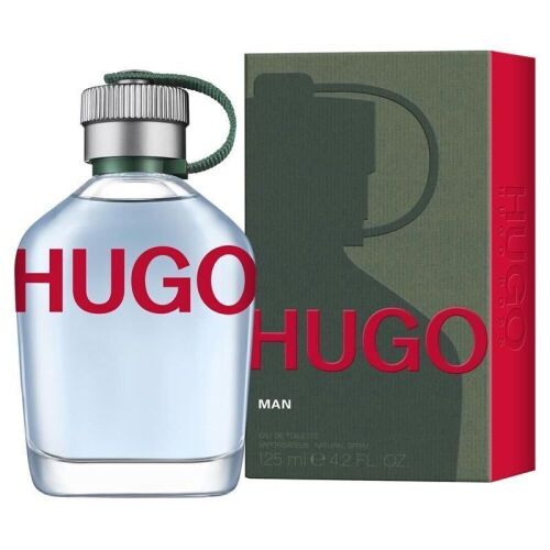 Hugo Boss Man Eau De Toilette 125ML