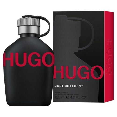 Hugo Boss Just Different Eau De Toilette 125ML