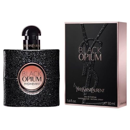 Yves Saint Laurent Opium Black Eau De Parfum 50ML Spray