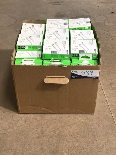 BULK BOX of BELKIN - Cords