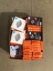 BULK BOX of CYGNETT - Cords & some ChargersImportant Note: This item was subject to insurance claim due to water damage to the packaging. Image is a not representation of the actual item being sold and is to be used for marketing purposes only. There are - 2