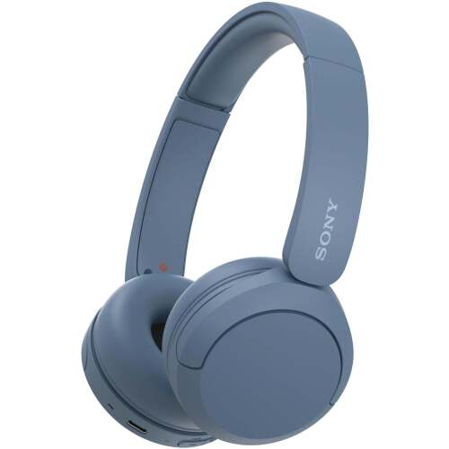 2x SONY WH-CH520 Headphones (Blue)