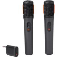 JBL Party Box Wireless Microphone (2 Pack) (Black)<br />