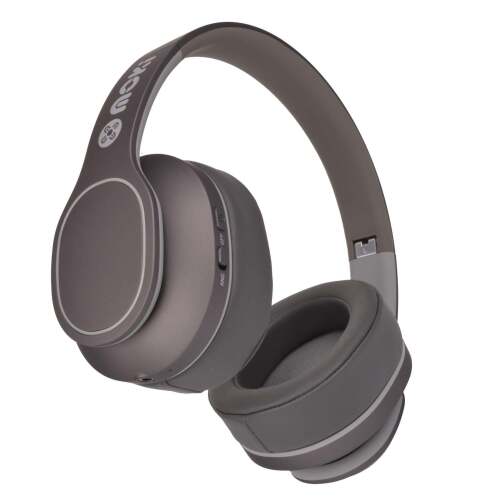 Moki Navigator ANC Volume Limited Kids Headphones (Grey)