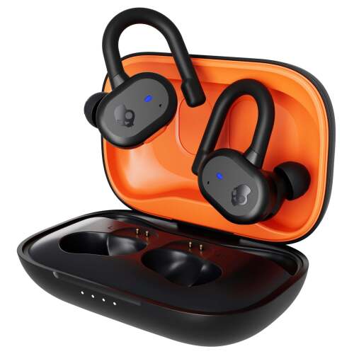 Skullcandy Push Active True Wireless Bluetooth Earbuds (Black)