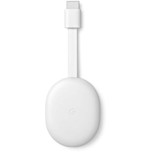 3x Google Chromecast (White)