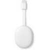3x Google Chromecast (White)