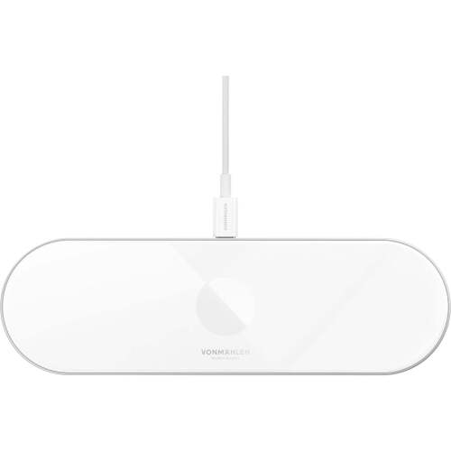 Vonmahlen Aura Home Charge Station (White)