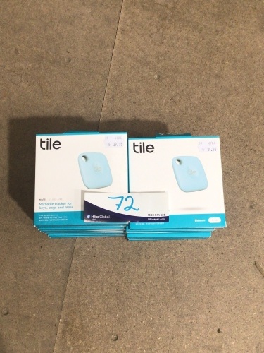 BULK BOX of TILE's