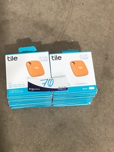 BULK BOX of TILE's 