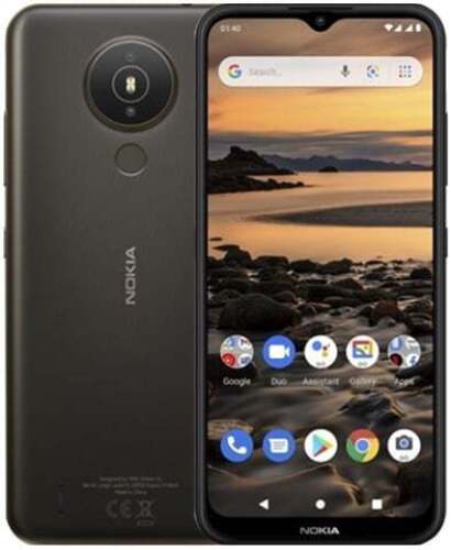 Nokia 1.4 32GBDual Sim 6.52'' (Grey)