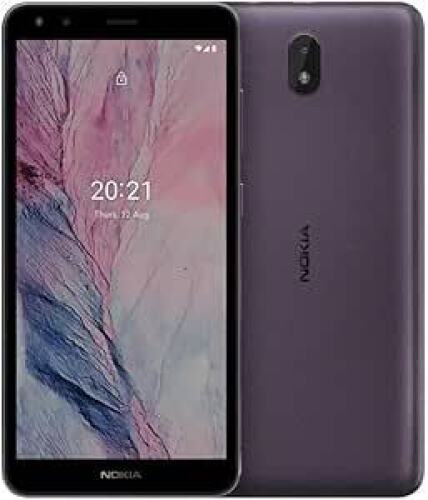 Nokia C01 Plus 16GB 5.45" Android Smartphone (Purple)