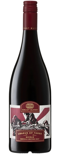 2019 Grant Burge Shiraz Case (6x 750mL), Screwcap