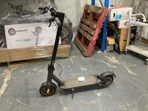 Segway-Ninebot KickScooter G65 (Max 2)