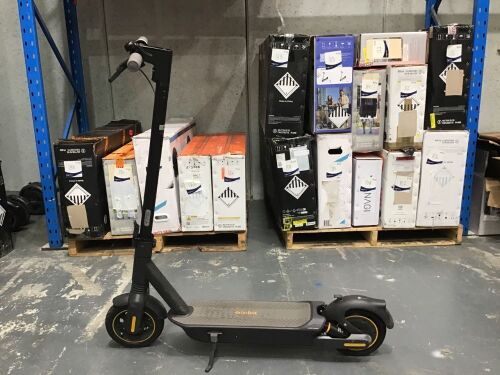 Segway-Ninebot KickScooter G65 (Max 2)