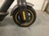FAULTY Segway Ninebot Kickscooter Max FG30L Electric Scooter - 6