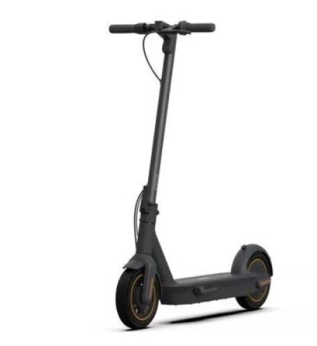 TESTED WORKING Segway Ninebot Kickscooter Max G30 Electric Scooter