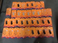 BULK BOX of SAMSUNG GALAXY S24 /S24+ /S24 ULTRA Phone Case's +
