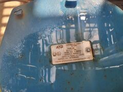 Daypump Pump Centrifugal Poly Ethers Col Bottoms Ex D1403 (N.O-Series) Assetid 27802 - 2