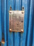 Daypump Pump Centrifugal Effluent Sump Ex Block "T" (Delta 1A) Assetid 28086 - 2