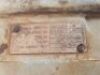 Harland Pump Centrifugal Deg Bottoms Ex D201 (Tc) Assetid 27870 - 4