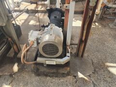 Harland Pump Centrifugal Recycle Glycol Ex D1202A (Vsc) Assetid 27876 - 4