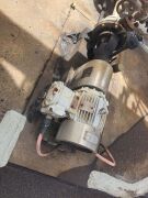 R&D Pumps Pump Centrifugal Deg Rundown Ex F513A/B (R32-125) Assetid 28053