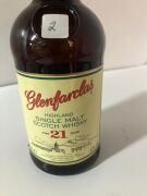 1 x Glenfarclas Highland Single Malt Whiskey, 700ml, Aged 21 years - 2