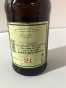 1 x Glenfarclas Highland Single Malt Whiskey, 700ml, Aged 21 years - 3